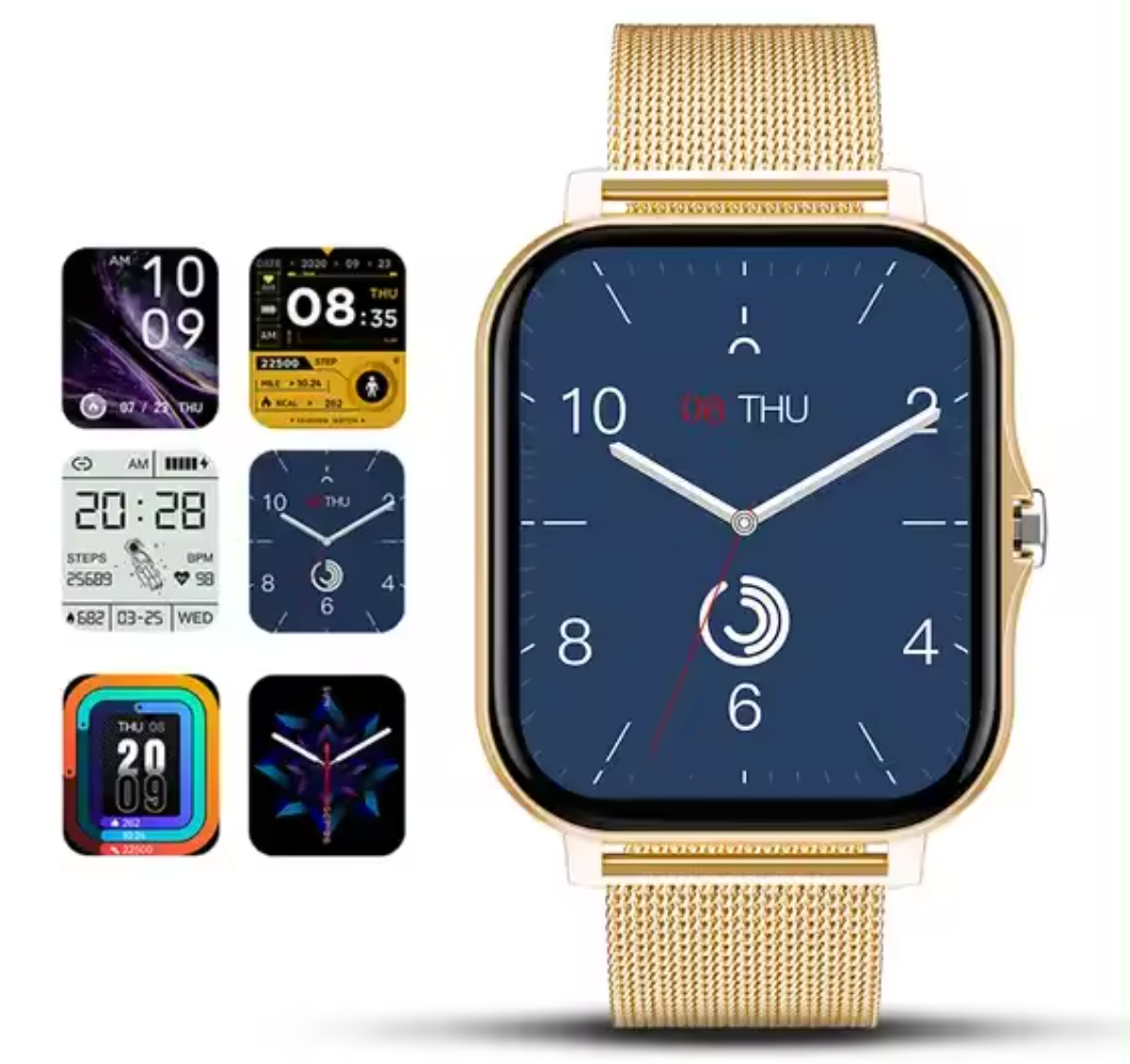 AnaElegance I Smartwatch pentru Femei