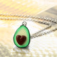 Colier Inimă Avocado™